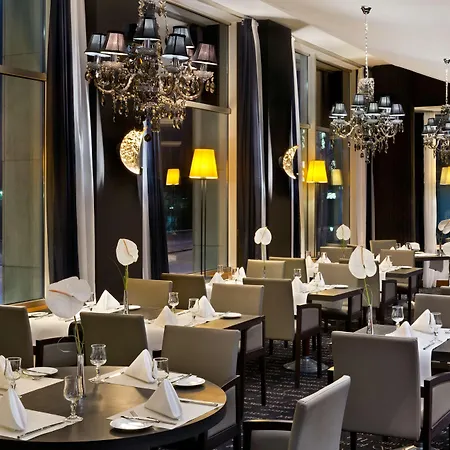 Hotel Savigny Frankfurt City-2
