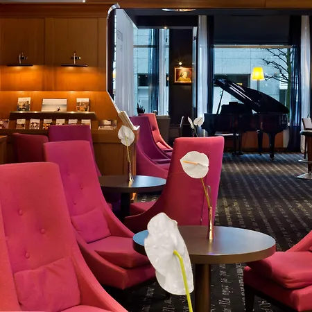 Hotel Savigny Frankfurt City-3