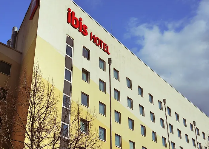 B&B Hotel Frankfurt-Messe Frankfurt am Main