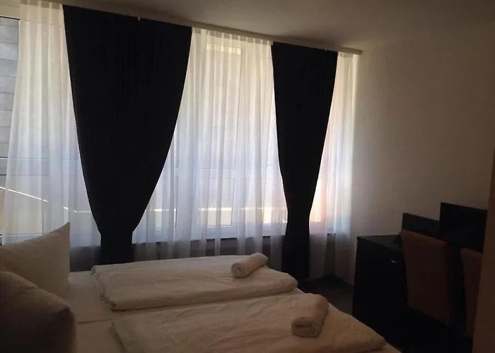 Mosel Hotel Frankfurt am Main