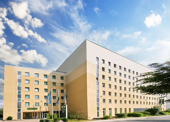 B&B Hotel Frankfurt-Messe Frankfurt am Main