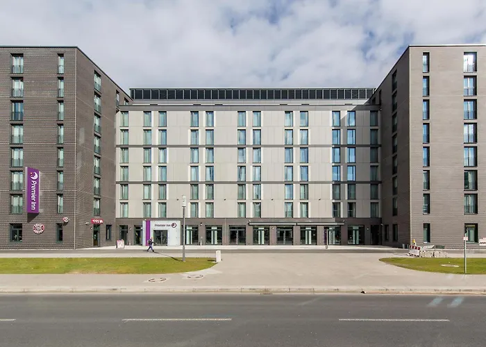 Premier Inn Frankfurt Messe Frankfurt am Main