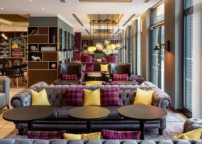 Premier Inn Frankfurt Messe Frankfurt am Main