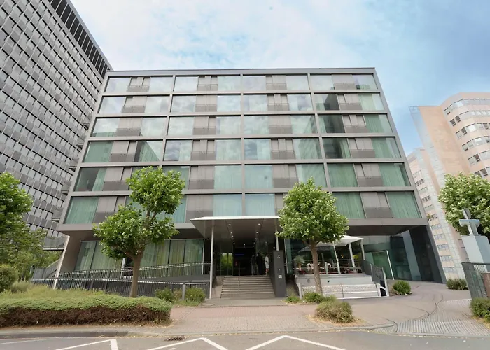 Hotel DoubleTree by Hilton Frankfurt Niederrad Frankfurt am Main
